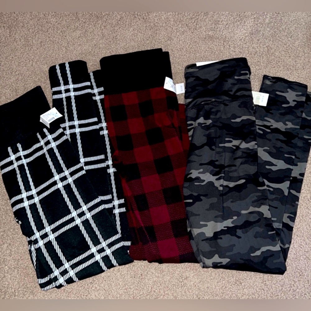 Maurice’s Leggings